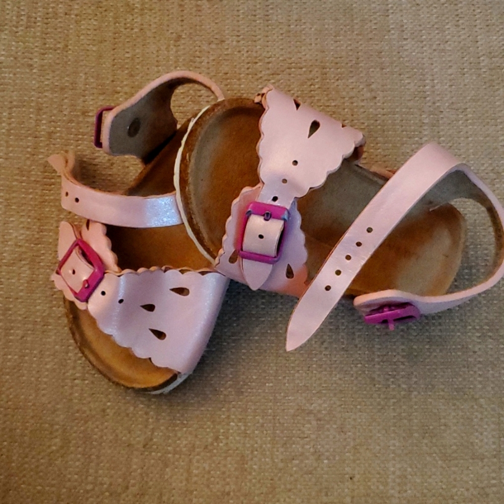 Baby sandals